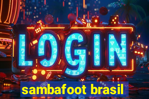 sambafoot brasil